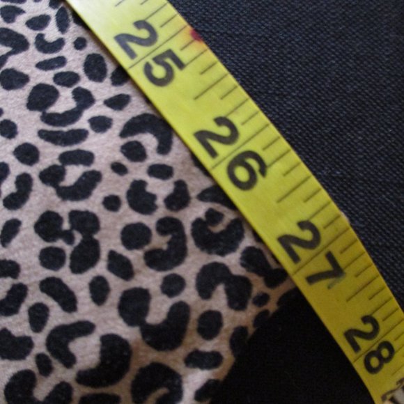 Old Navy Stevie XXL Leopard Print Leggings - Picture 10 of 12